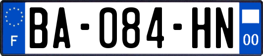 BA-084-HN