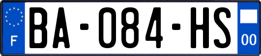 BA-084-HS