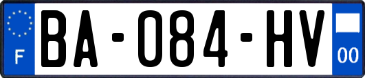 BA-084-HV