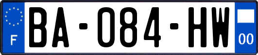 BA-084-HW