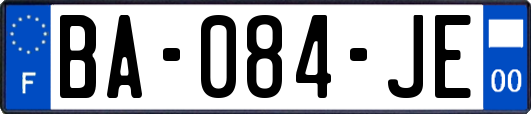 BA-084-JE