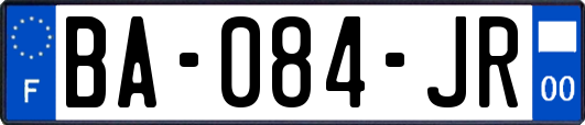 BA-084-JR