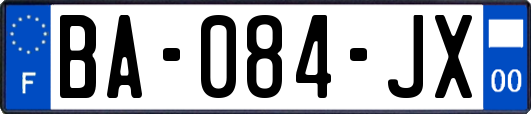 BA-084-JX