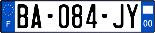 BA-084-JY