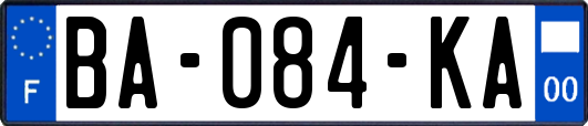 BA-084-KA