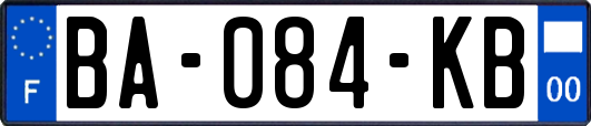 BA-084-KB