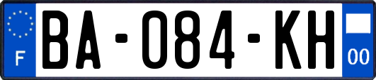 BA-084-KH