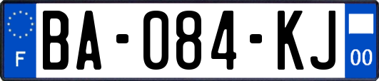 BA-084-KJ