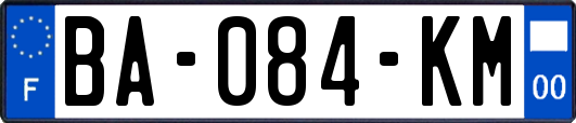 BA-084-KM