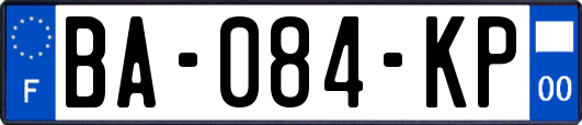 BA-084-KP
