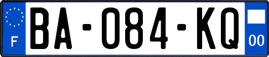 BA-084-KQ