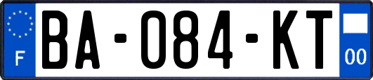 BA-084-KT