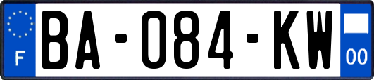 BA-084-KW
