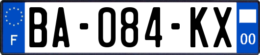 BA-084-KX