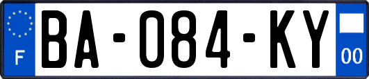BA-084-KY