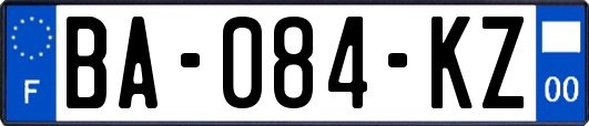 BA-084-KZ