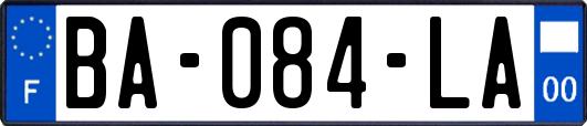 BA-084-LA