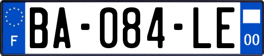 BA-084-LE
