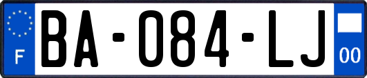 BA-084-LJ