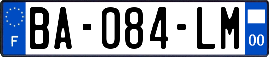BA-084-LM