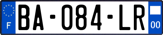 BA-084-LR