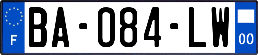 BA-084-LW