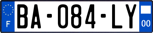 BA-084-LY