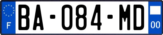 BA-084-MD