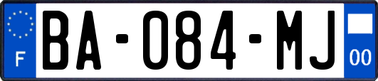 BA-084-MJ