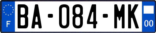 BA-084-MK