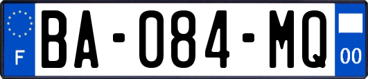 BA-084-MQ