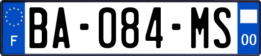 BA-084-MS