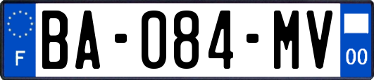 BA-084-MV