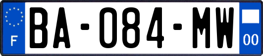 BA-084-MW