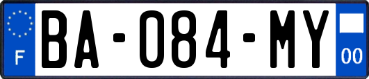 BA-084-MY