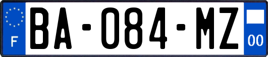 BA-084-MZ