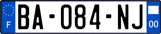 BA-084-NJ