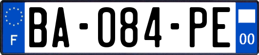 BA-084-PE