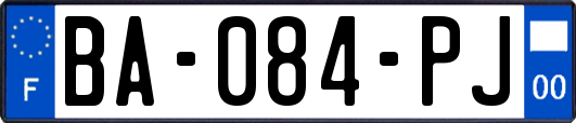 BA-084-PJ