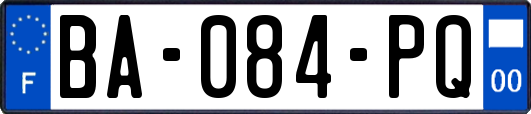 BA-084-PQ