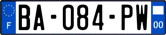 BA-084-PW