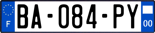 BA-084-PY