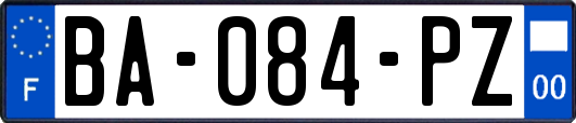 BA-084-PZ