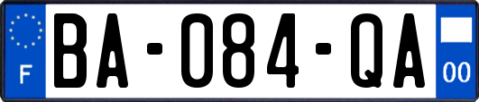 BA-084-QA
