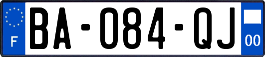 BA-084-QJ