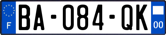BA-084-QK