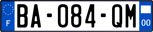 BA-084-QM