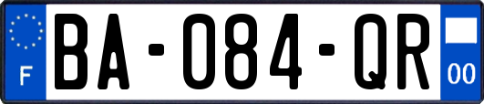 BA-084-QR