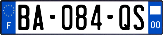 BA-084-QS