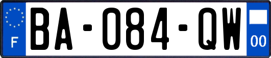BA-084-QW